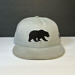 Cal Bear New Era Hat Fitted